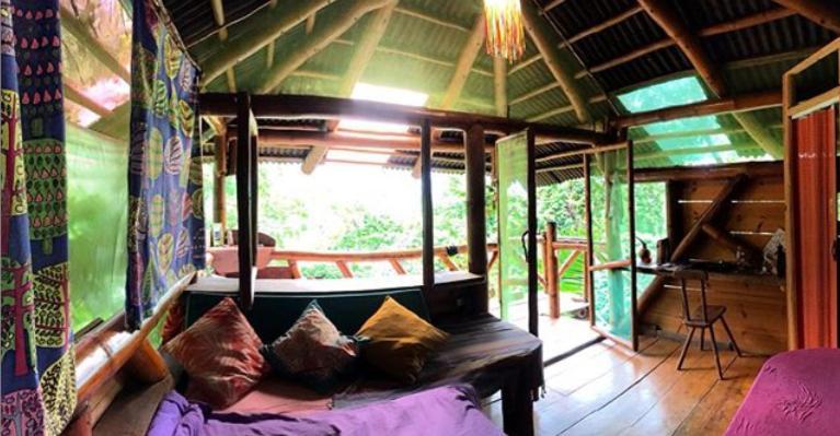Mariri Jungle Lodge Alto Paraíso de Goiás Exterior foto