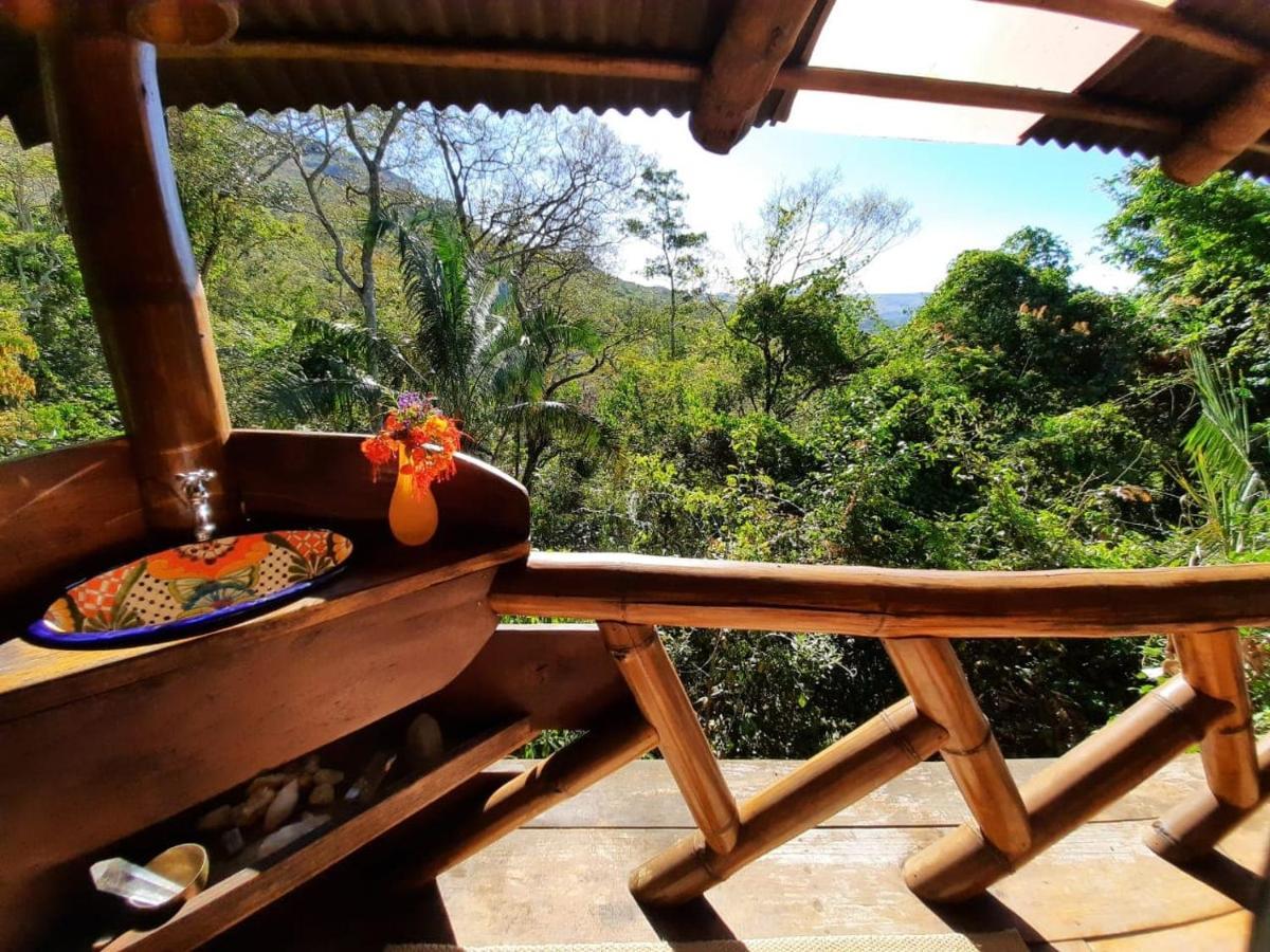 Mariri Jungle Lodge Alto Paraíso de Goiás Exterior foto