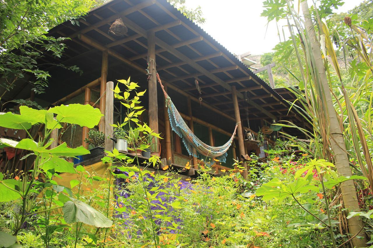 Mariri Jungle Lodge Alto Paraíso de Goiás Exterior foto